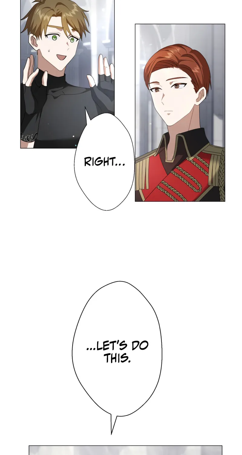 Danna-sama, Imayo wa Shindara Yurushimasen Chapter 13 page 34 - 