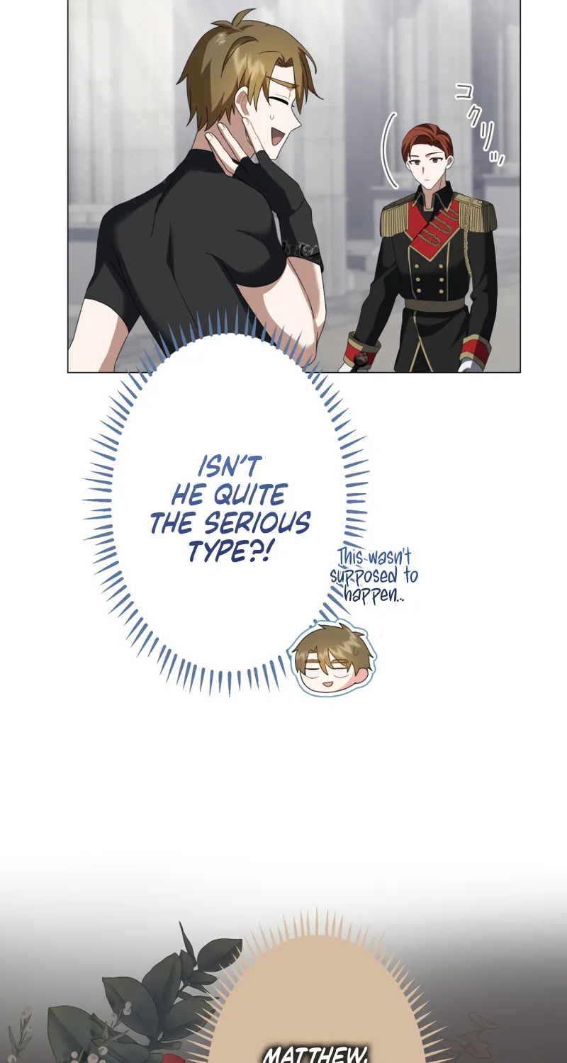 Danna-sama, Imayo wa Shindara Yurushimasen Chapter 13 page 35 - 