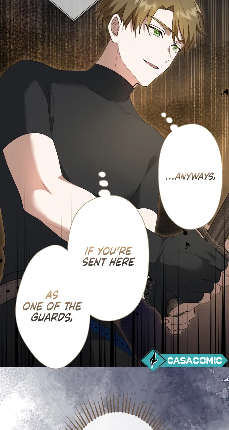 Danna-sama, Imayo wa Shindara Yurushimasen Chapter 13 page 38 - 