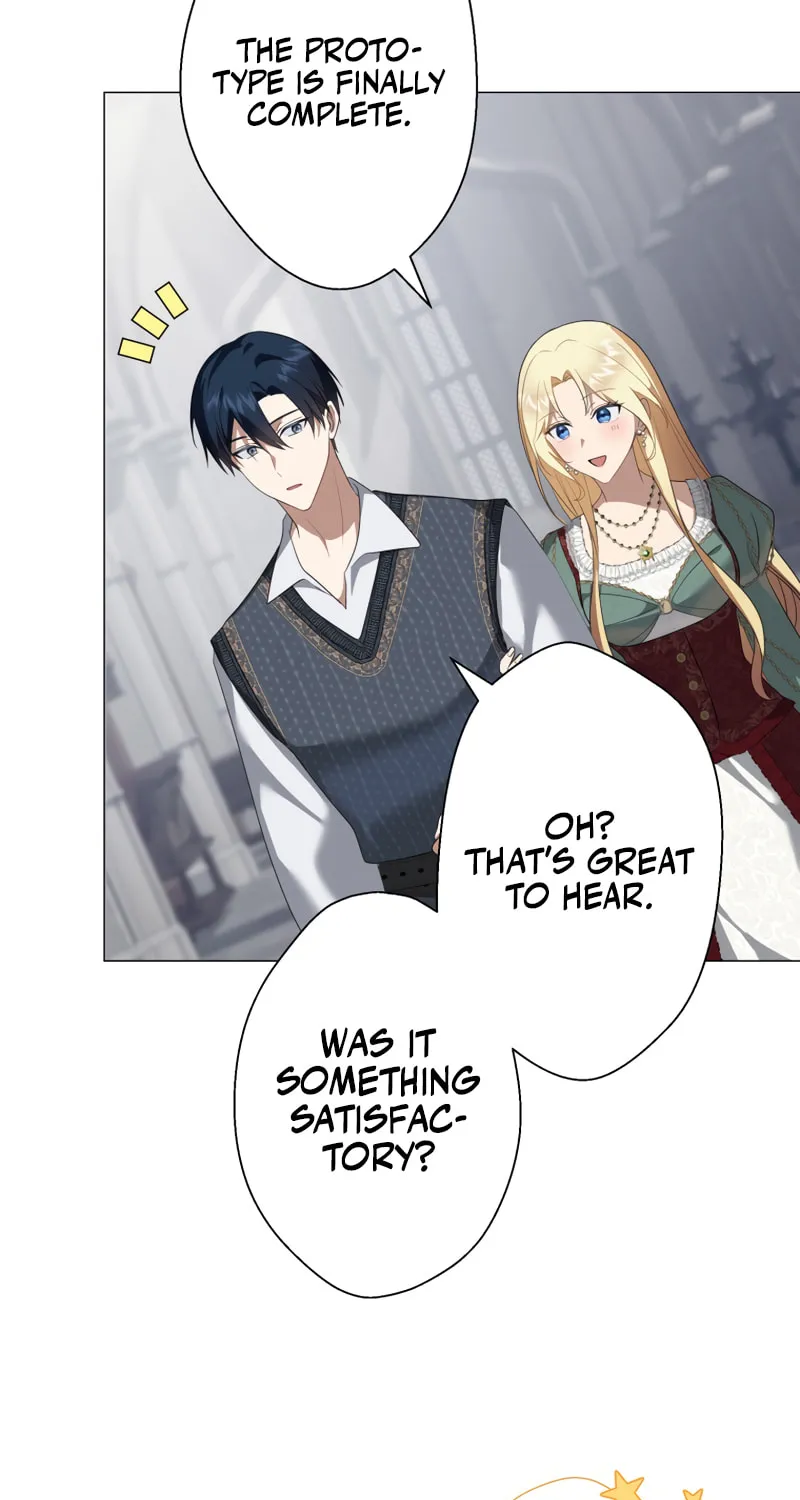 Danna-sama, Imayo wa Shindara Yurushimasen Chapter 13 page 47 - 