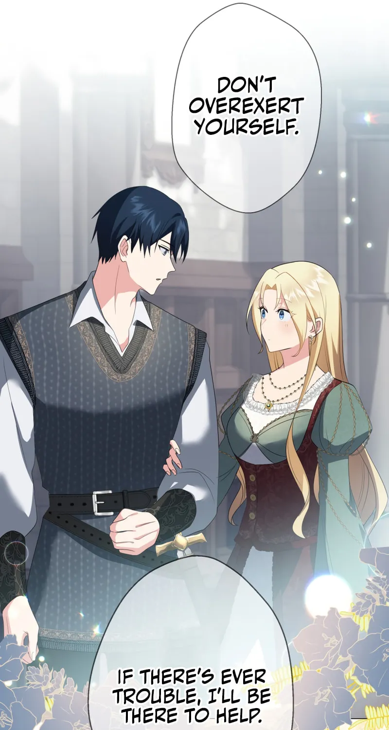 Danna-sama, Imayo wa Shindara Yurushimasen Chapter 13 page 51 - 