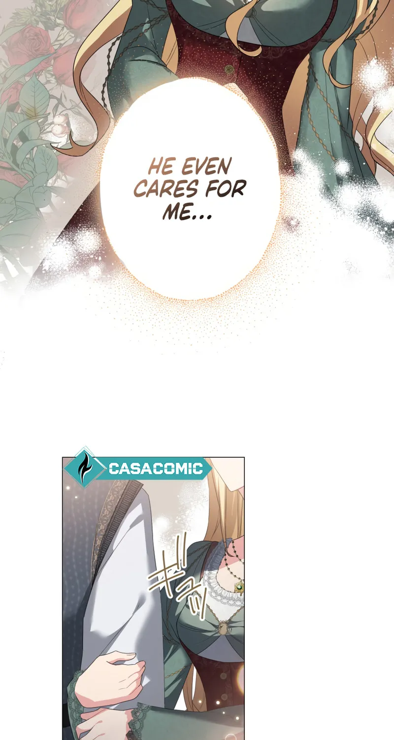 Danna-sama, Imayo wa Shindara Yurushimasen Chapter 13 page 54 - 