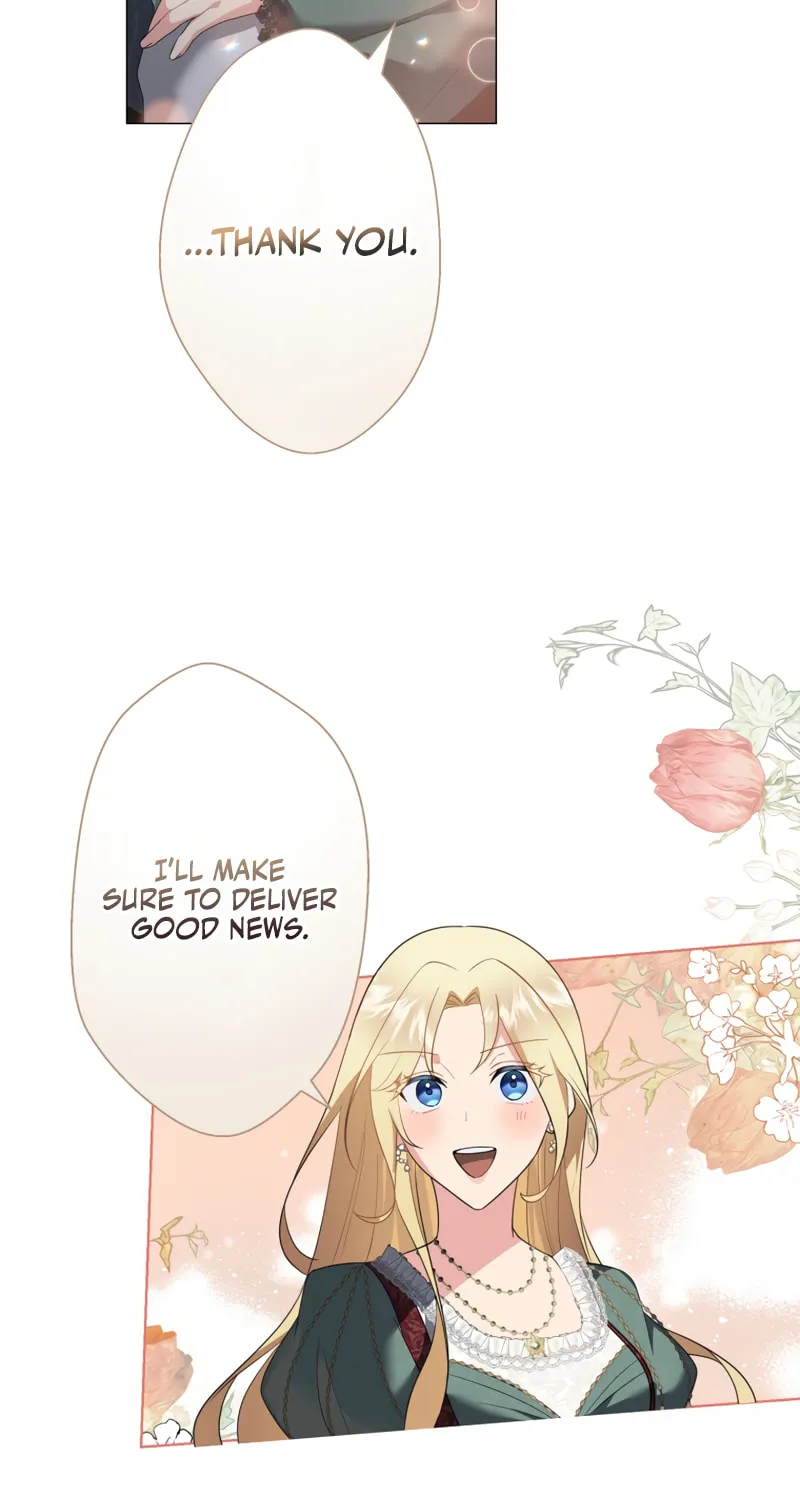 Danna-sama, Imayo wa Shindara Yurushimasen Chapter 13 page 55 - 