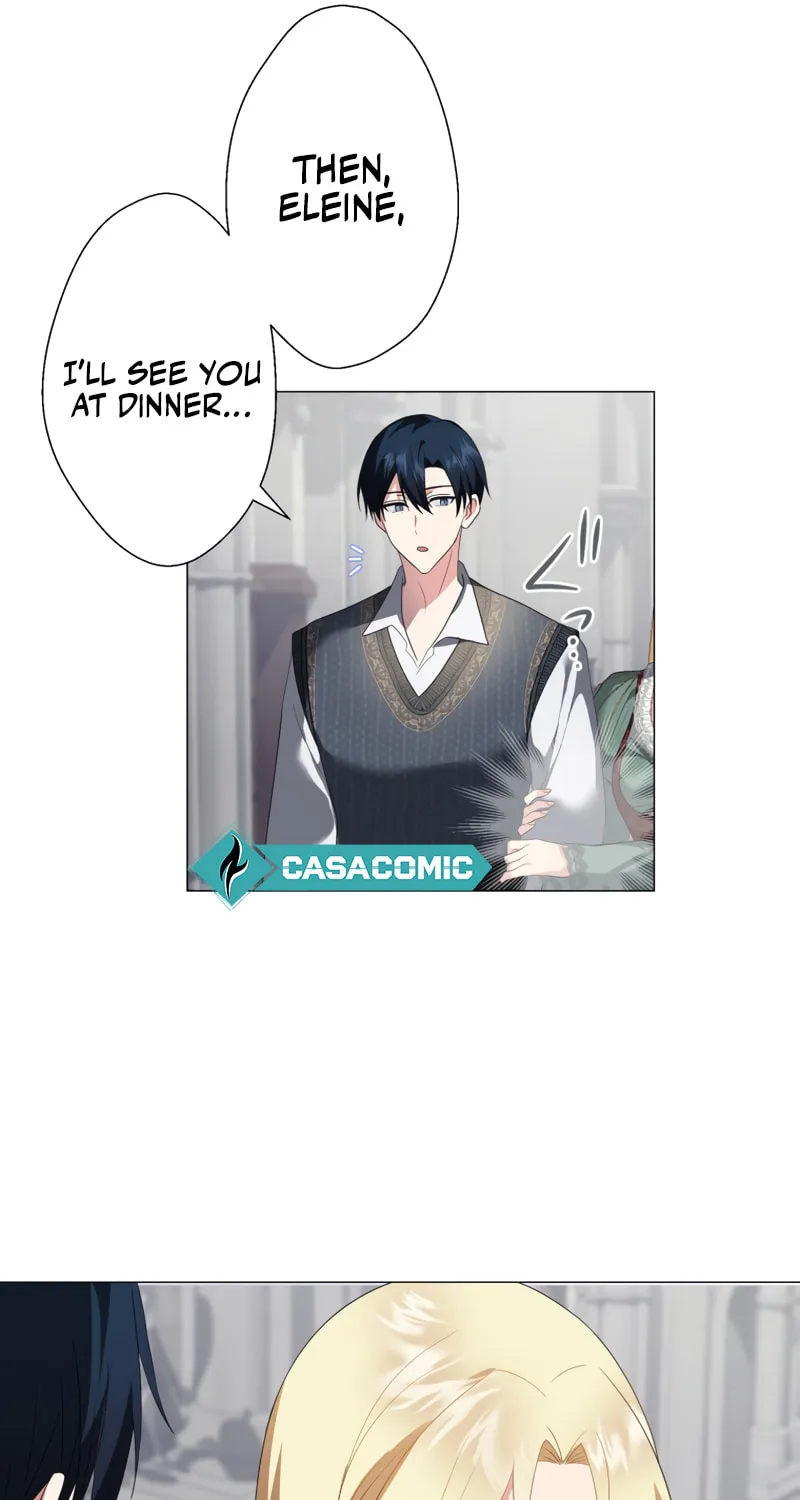 Danna-sama, Imayo wa Shindara Yurushimasen Chapter 13 page 59 - 