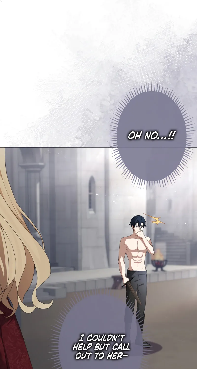 Danna-sama, Imayo wa Shindara Yurushimasen Chapter 13 page 7 - 