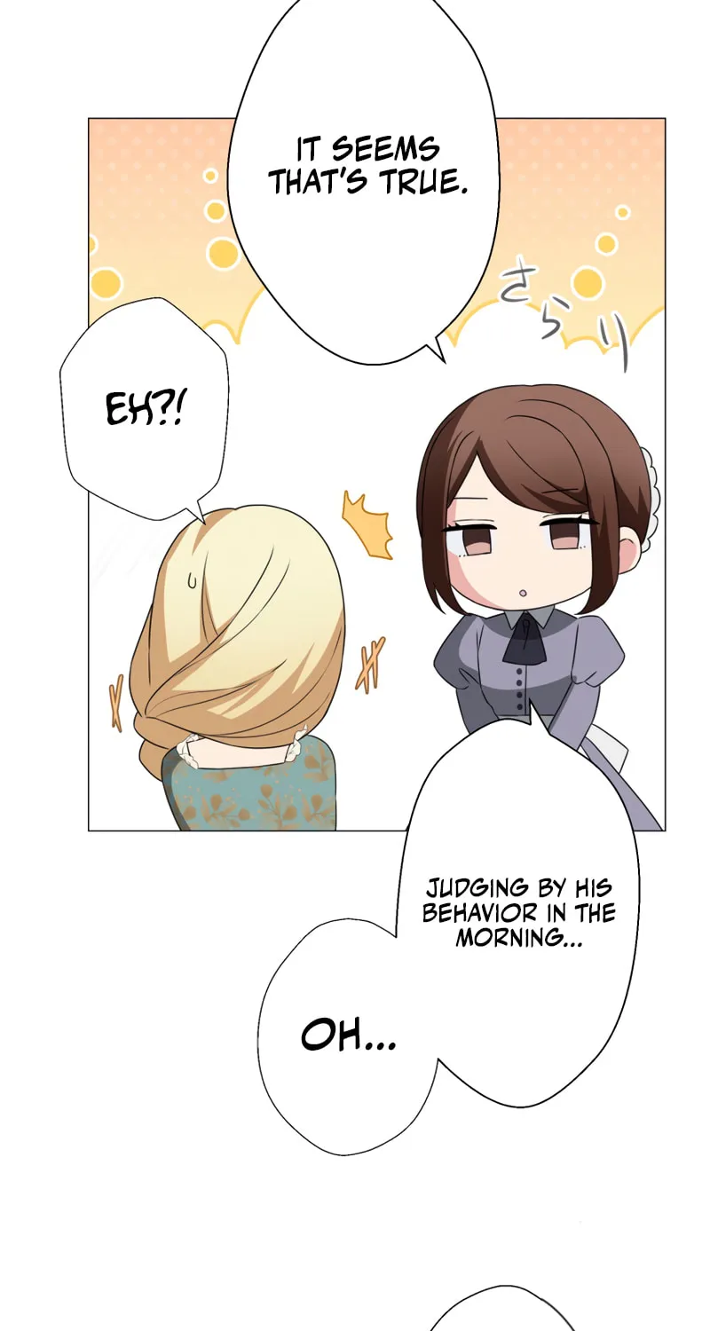 Danna-sama, Imayo wa Shindara Yurushimasen Chapter 13 page 79 - 