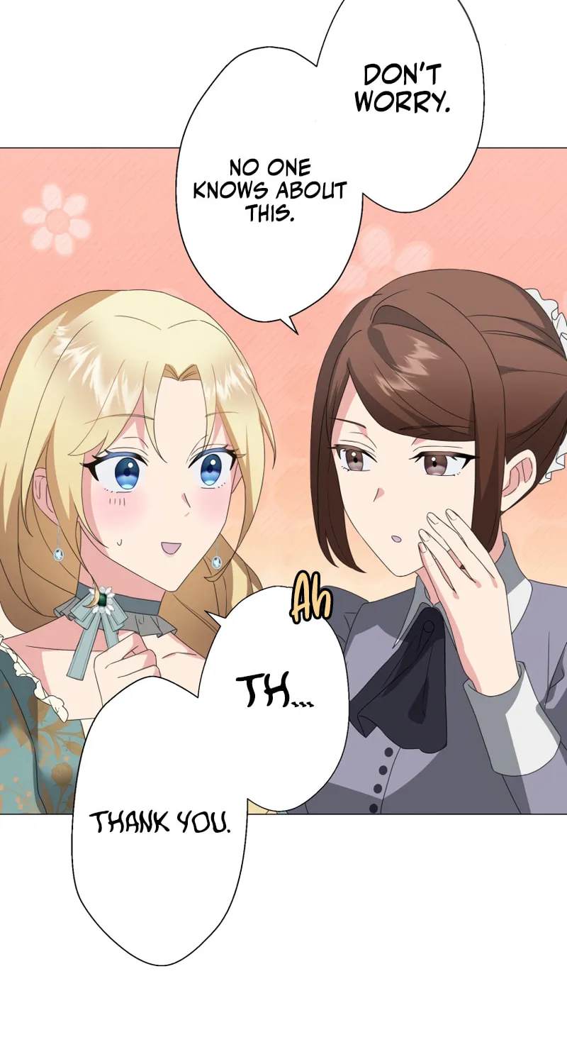 Danna-sama, Imayo wa Shindara Yurushimasen Chapter 13 page 80 - 
