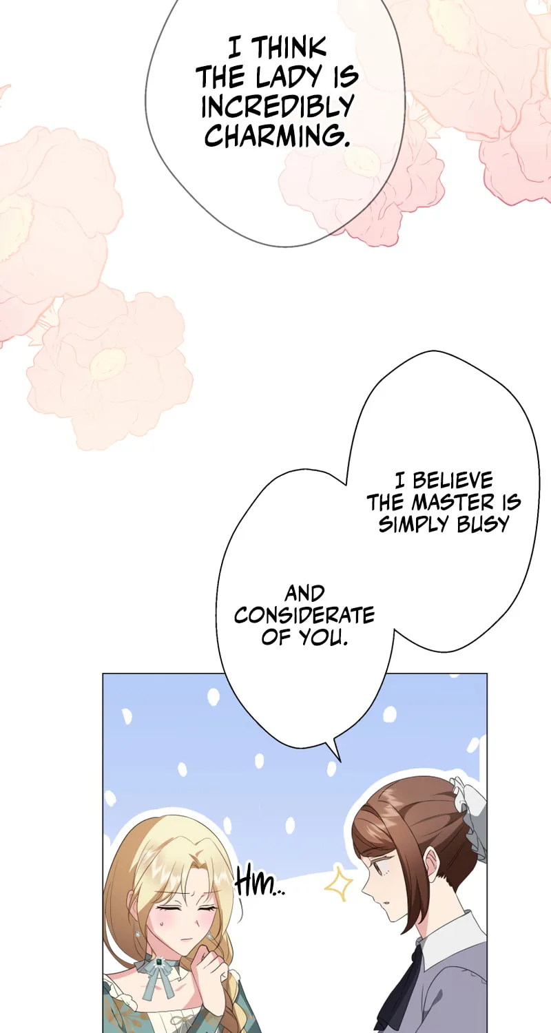 Danna-sama, Imayo wa Shindara Yurushimasen Chapter 13 page 86 - 