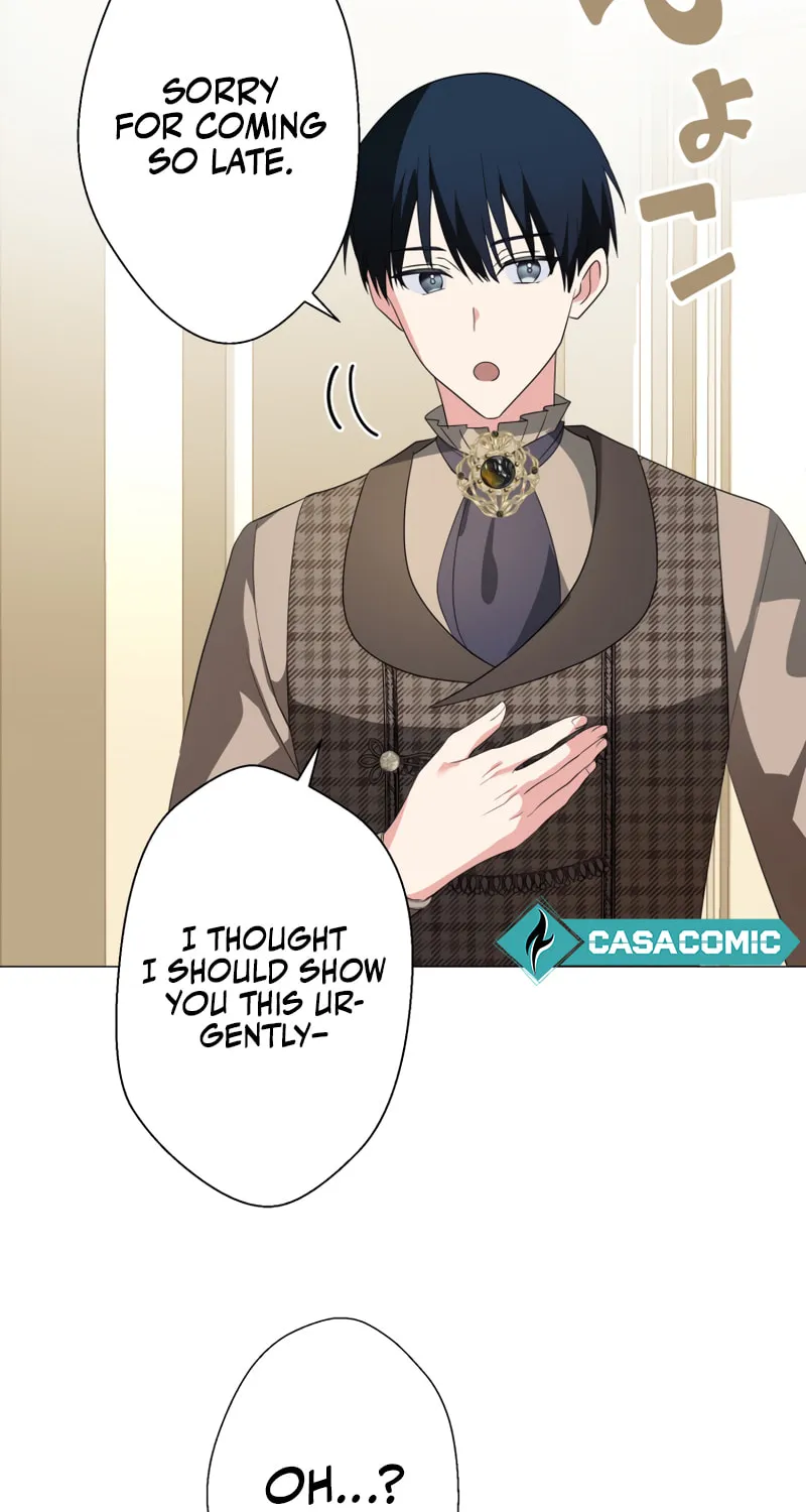 Danna-sama, Imayo wa Shindara Yurushimasen Chapter 13 page 93 - 