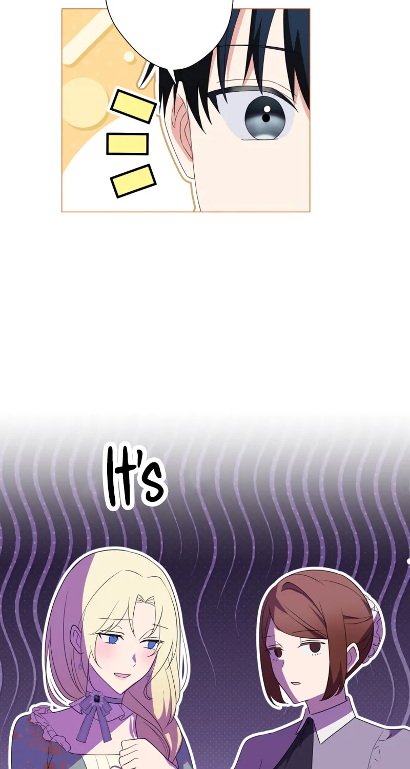 Danna-sama, Imayo wa Shindara Yurushimasen Chapter 13 page 94 - 