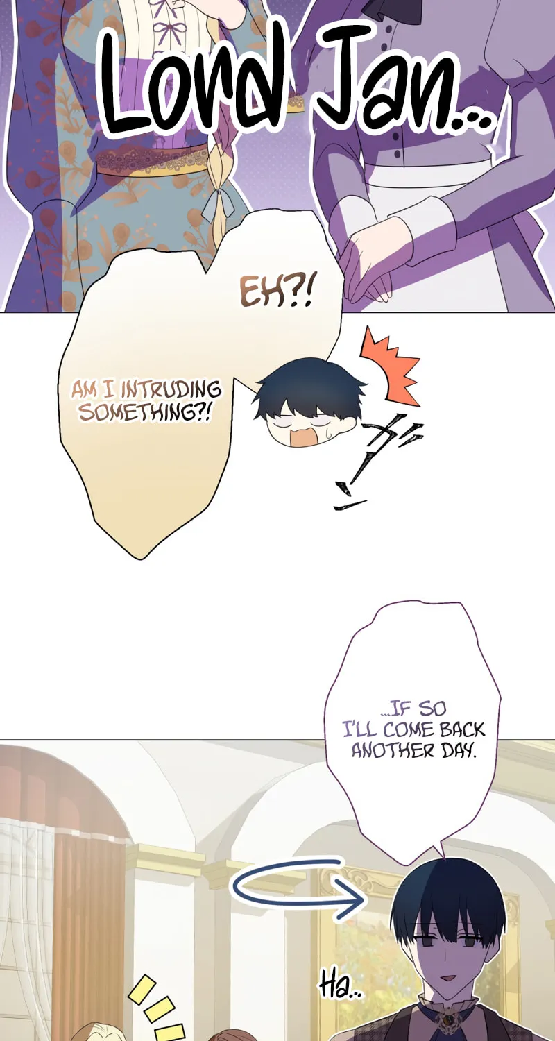 Danna-sama, Imayo wa Shindara Yurushimasen Chapter 13 page 95 - 