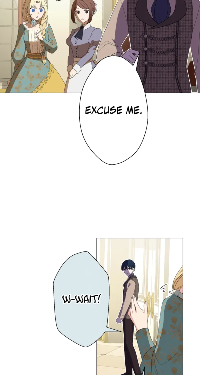 Danna-sama, Imayo wa Shindara Yurushimasen Chapter 13 page 96 - 