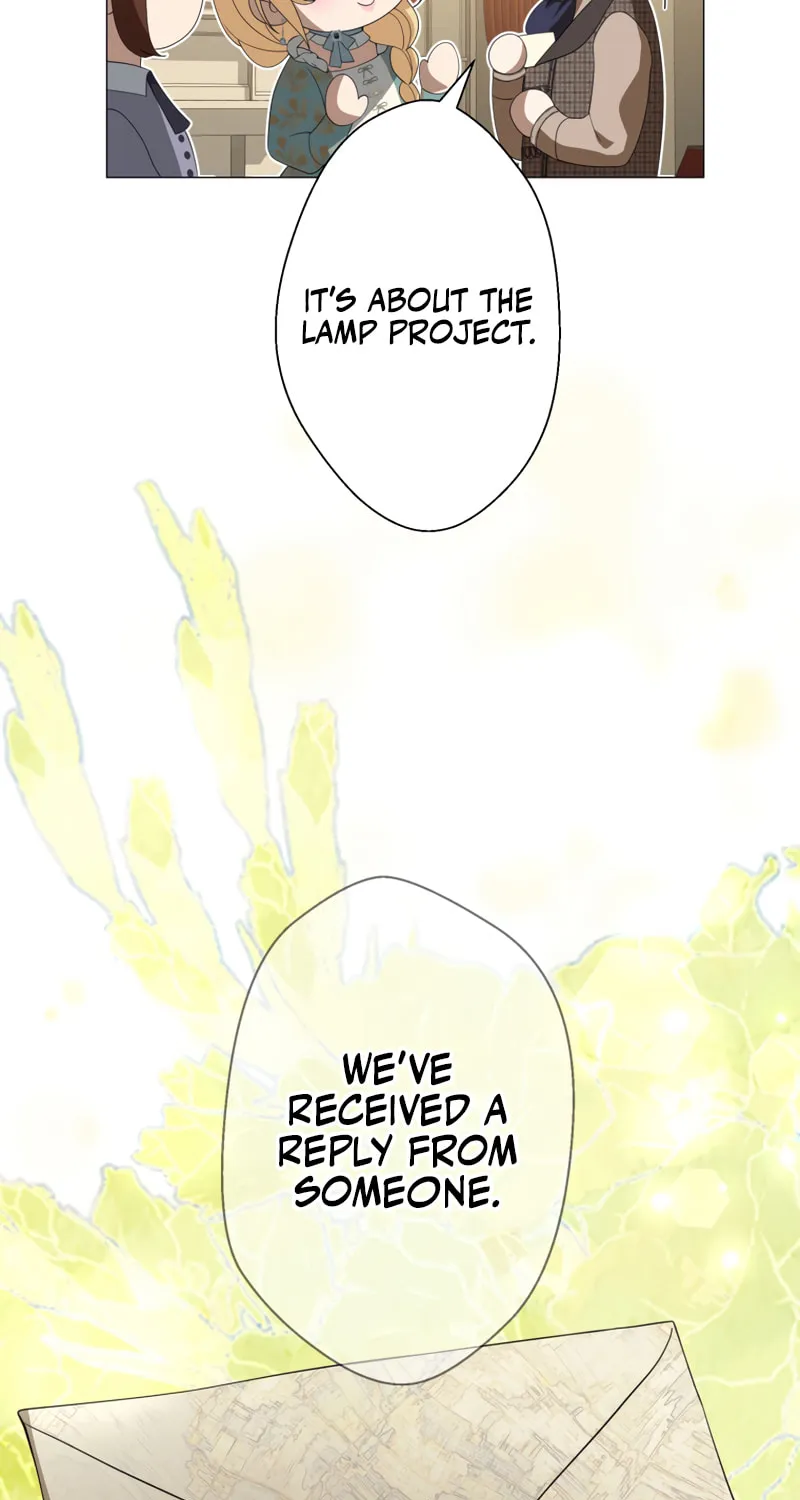 Danna-sama, Imayo wa Shindara Yurushimasen Chapter 13 page 98 - 