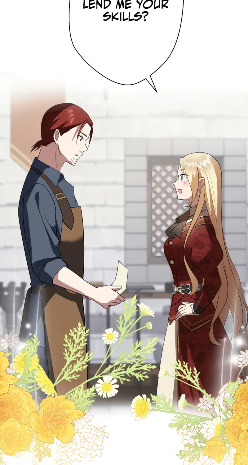 Danna-sama, Imayo wa Shindara Yurushimasen Chapter 14 page 14 - 