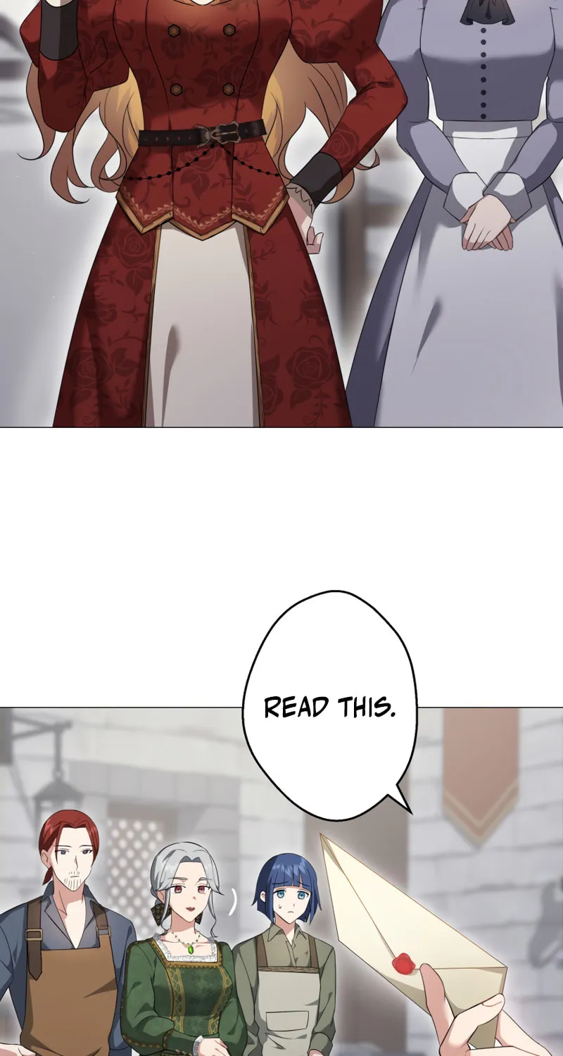 Danna-sama, Imayo wa Shindara Yurushimasen Chapter 14 page 3 - 