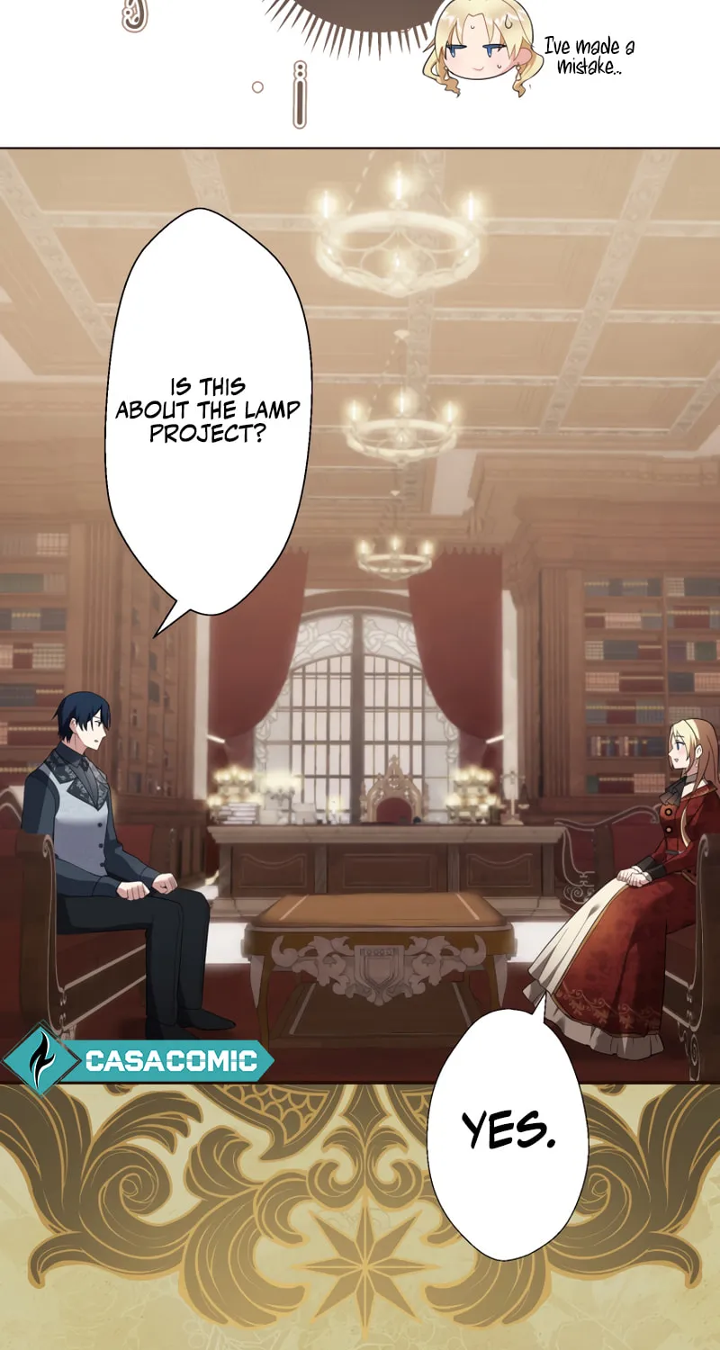Danna-sama, Imayo wa Shindara Yurushimasen Chapter 14 page 24 - 