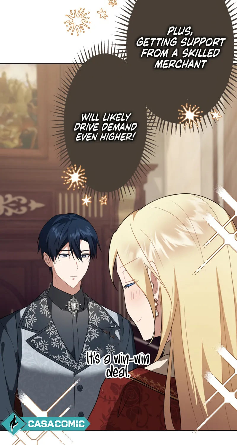Danna-sama, Imayo wa Shindara Yurushimasen Chapter 14 page 28 - 