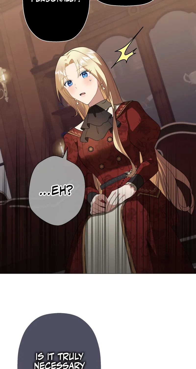 Danna-sama, Imayo wa Shindara Yurushimasen Chapter 14 page 30 - 