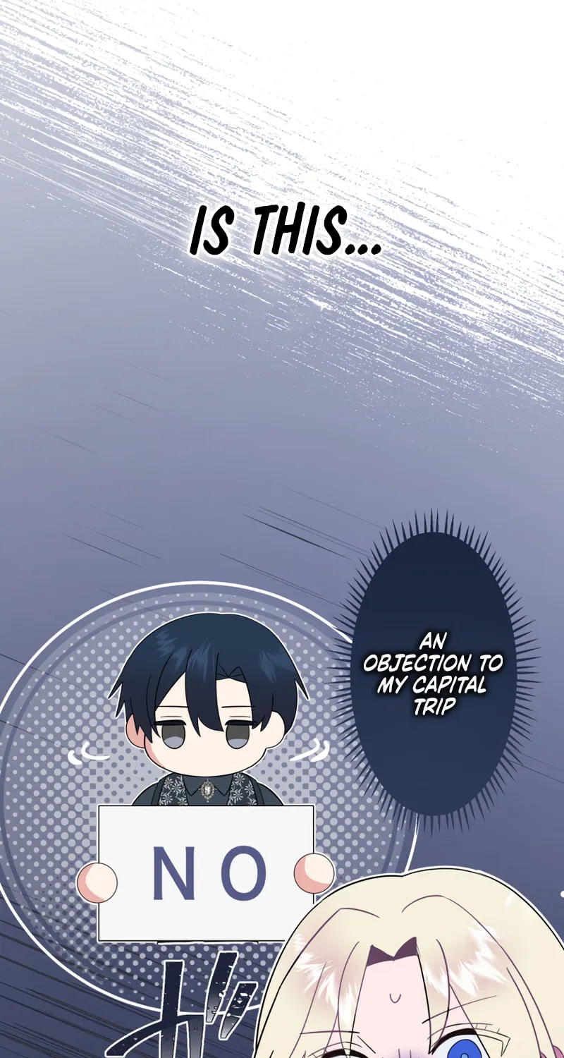 Danna-sama, Imayo wa Shindara Yurushimasen Chapter 14 page 32 - 