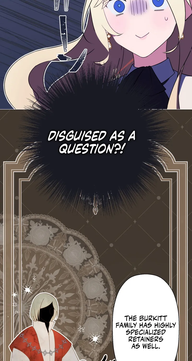 Danna-sama, Imayo wa Shindara Yurushimasen Chapter 14 page 33 - 