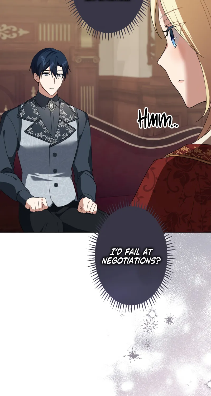 Danna-sama, Imayo wa Shindara Yurushimasen Chapter 14 page 35 - 