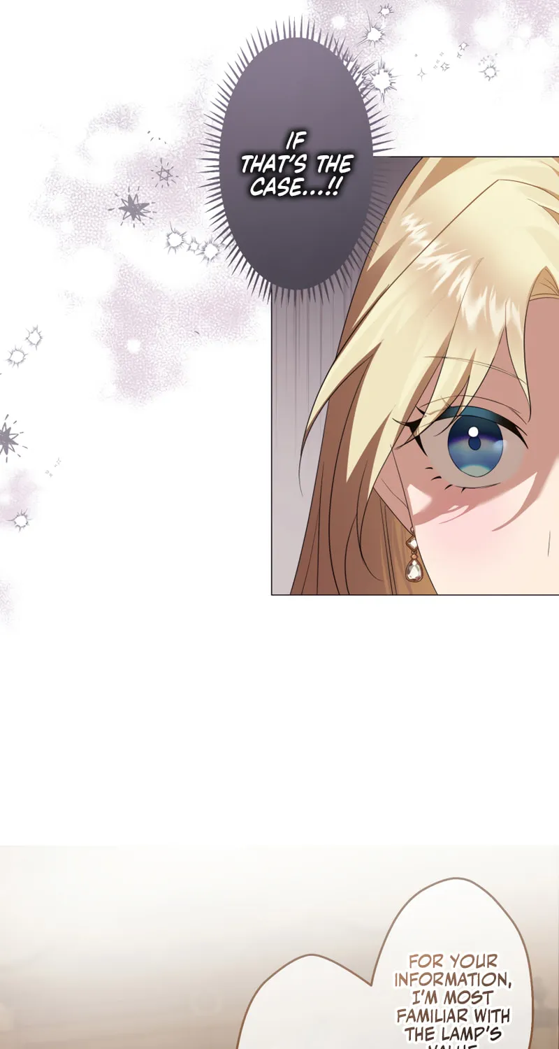 Danna-sama, Imayo wa Shindara Yurushimasen Chapter 14 page 36 - 
