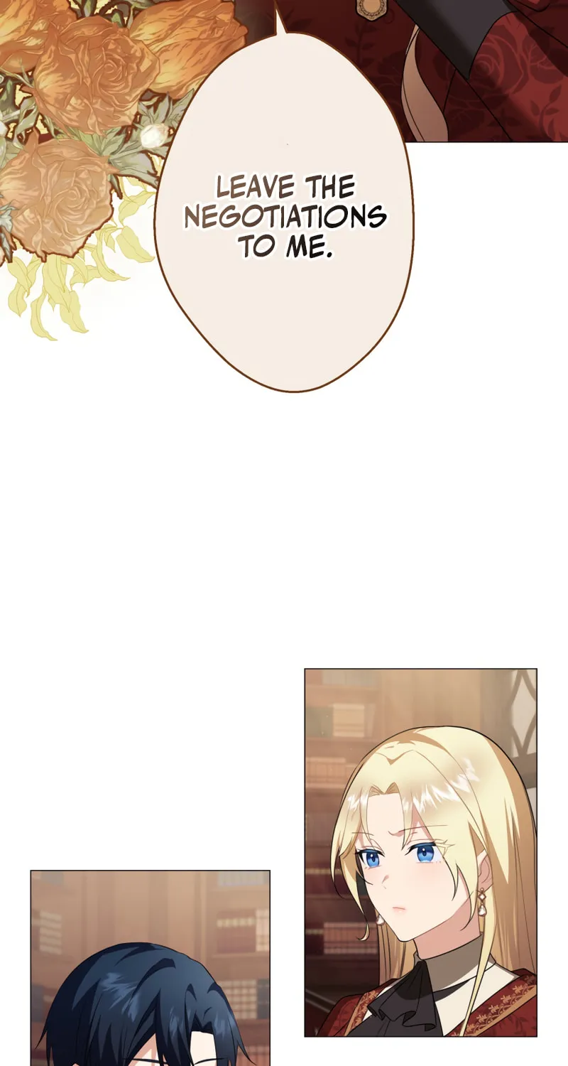 Danna-sama, Imayo wa Shindara Yurushimasen Chapter 14 page 43 - 