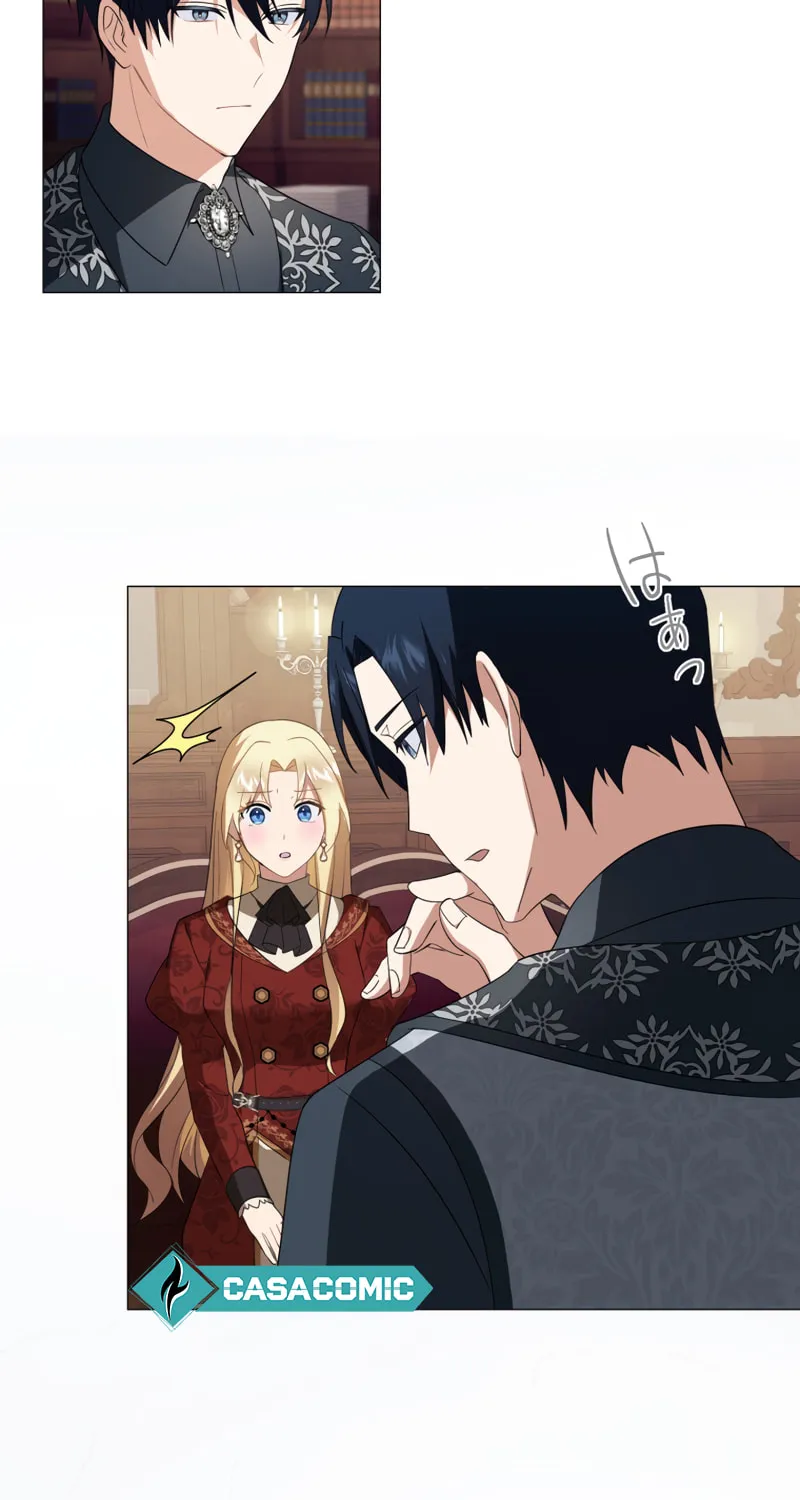 Danna-sama, Imayo wa Shindara Yurushimasen Chapter 14 page 44 - 