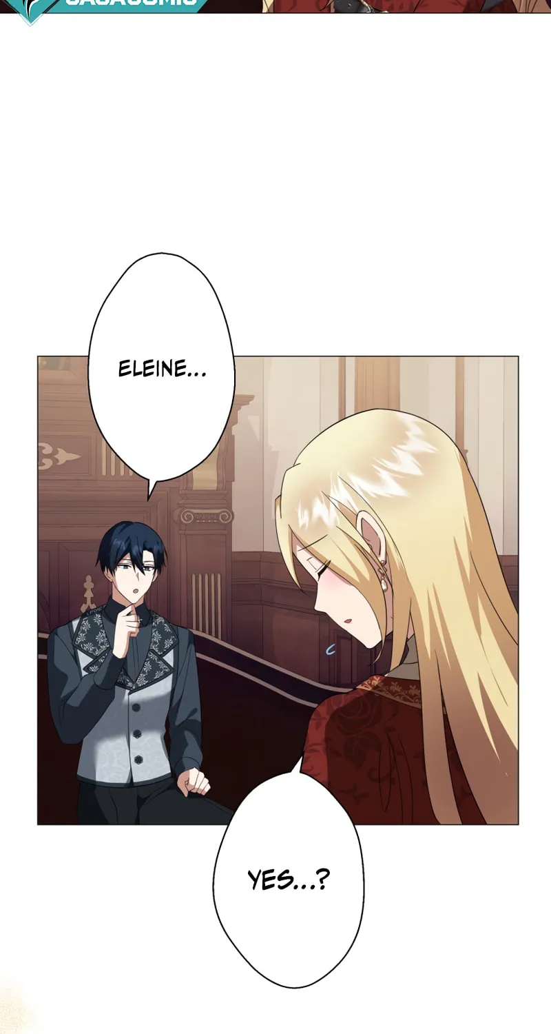 Danna-sama, Imayo wa Shindara Yurushimasen Chapter 14 page 49 - 