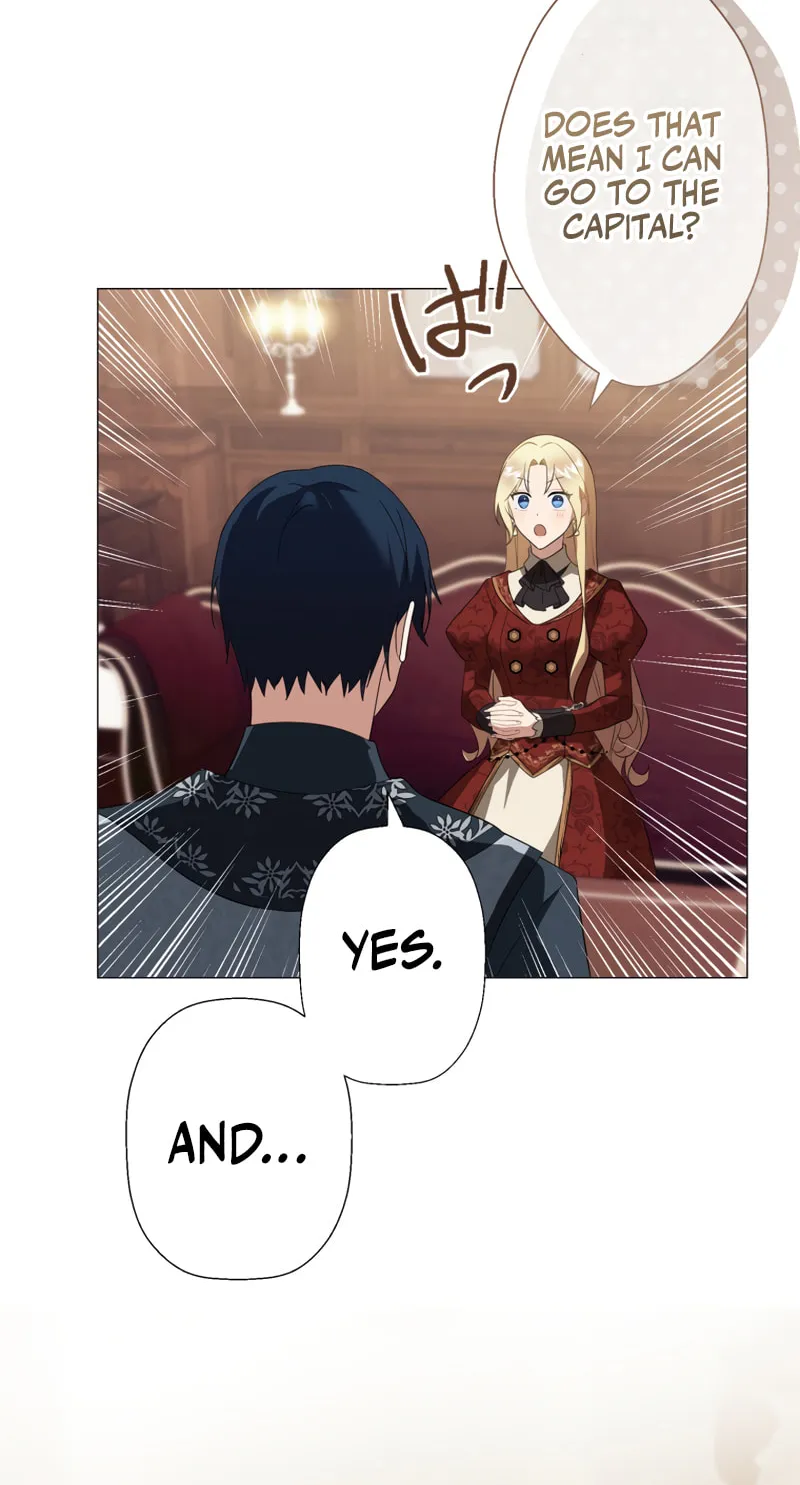 Danna-sama, Imayo wa Shindara Yurushimasen Chapter 14 page 51 - 