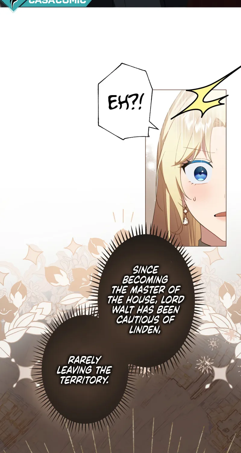 Danna-sama, Imayo wa Shindara Yurushimasen Chapter 14 page 53 - 