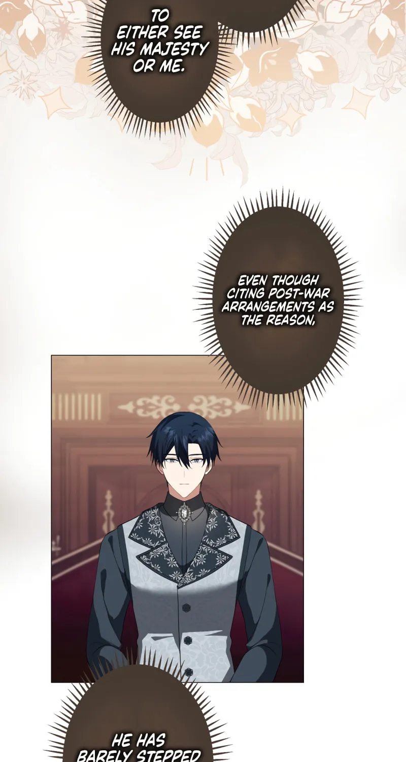 Danna-sama, Imayo wa Shindara Yurushimasen Chapter 14 page 55 - 