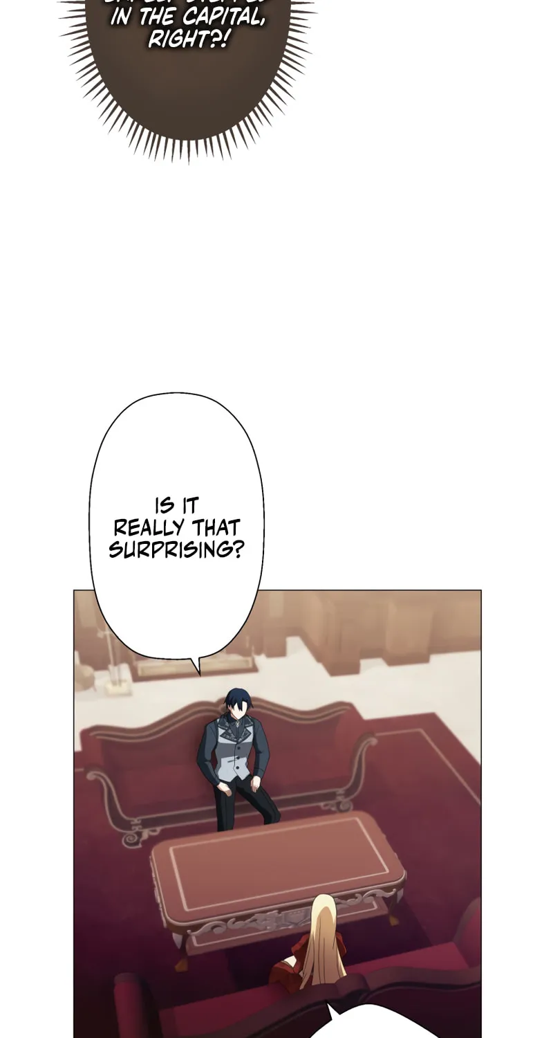 Danna-sama, Imayo wa Shindara Yurushimasen Chapter 14 page 56 - 