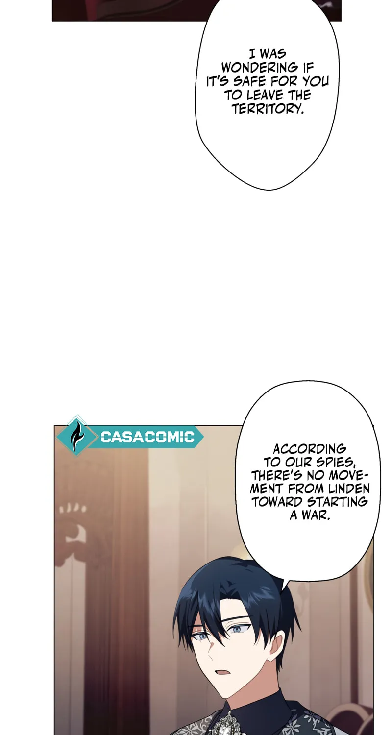 Danna-sama, Imayo wa Shindara Yurushimasen Chapter 14 page 57 - 