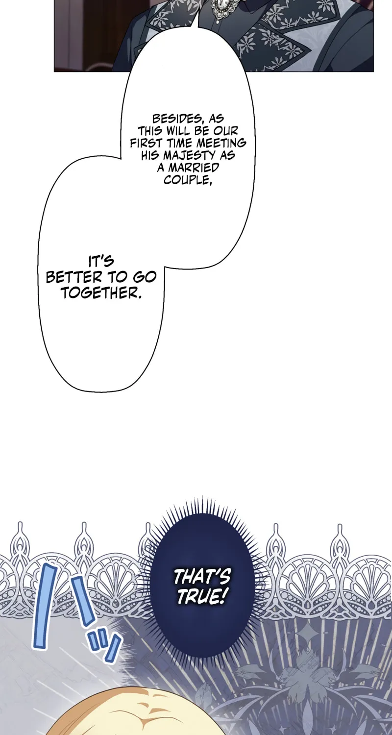 Danna-sama, Imayo wa Shindara Yurushimasen Chapter 14 page 58 - 