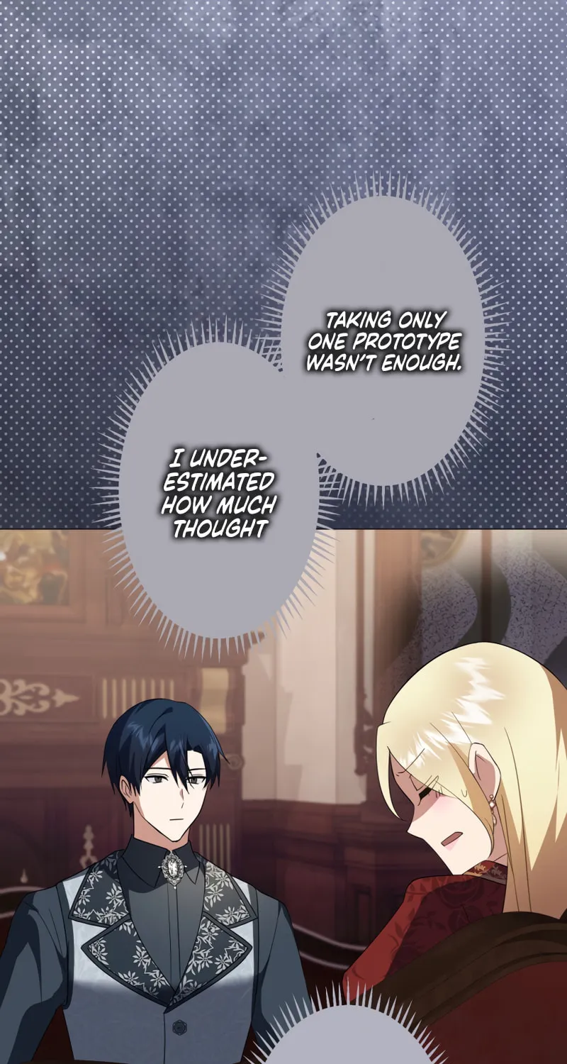 Danna-sama, Imayo wa Shindara Yurushimasen Chapter 14 page 62 - 