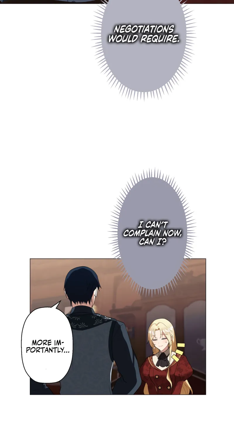 Danna-sama, Imayo wa Shindara Yurushimasen Chapter 14 page 63 - 