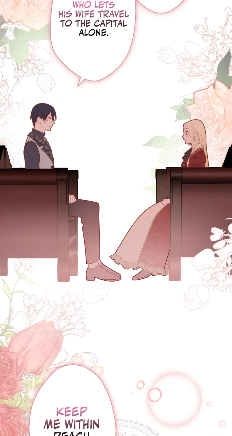 Danna-sama, Imayo wa Shindara Yurushimasen Chapter 14 page 65 - 