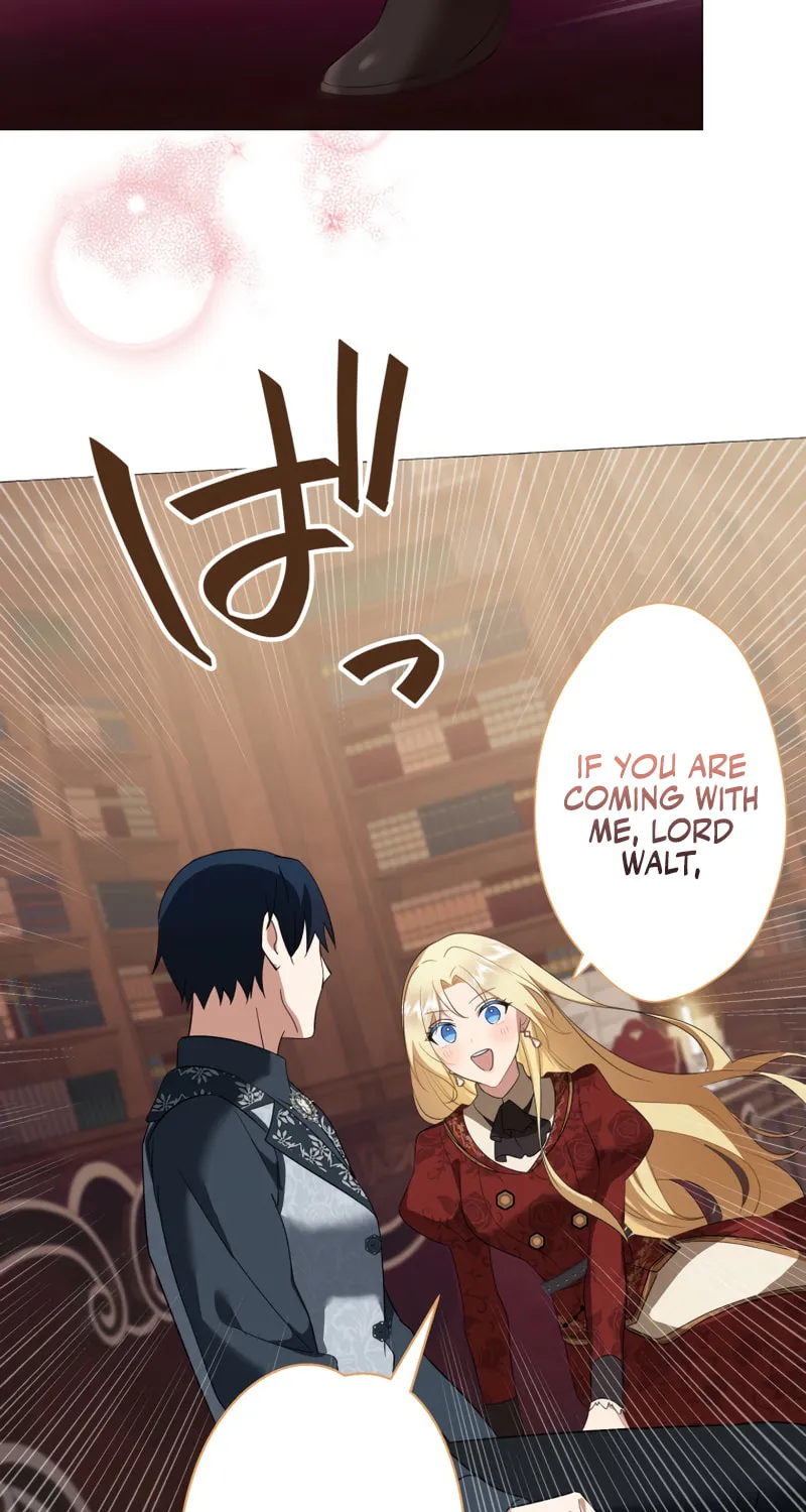 Danna-sama, Imayo wa Shindara Yurushimasen Chapter 14 page 68 - 