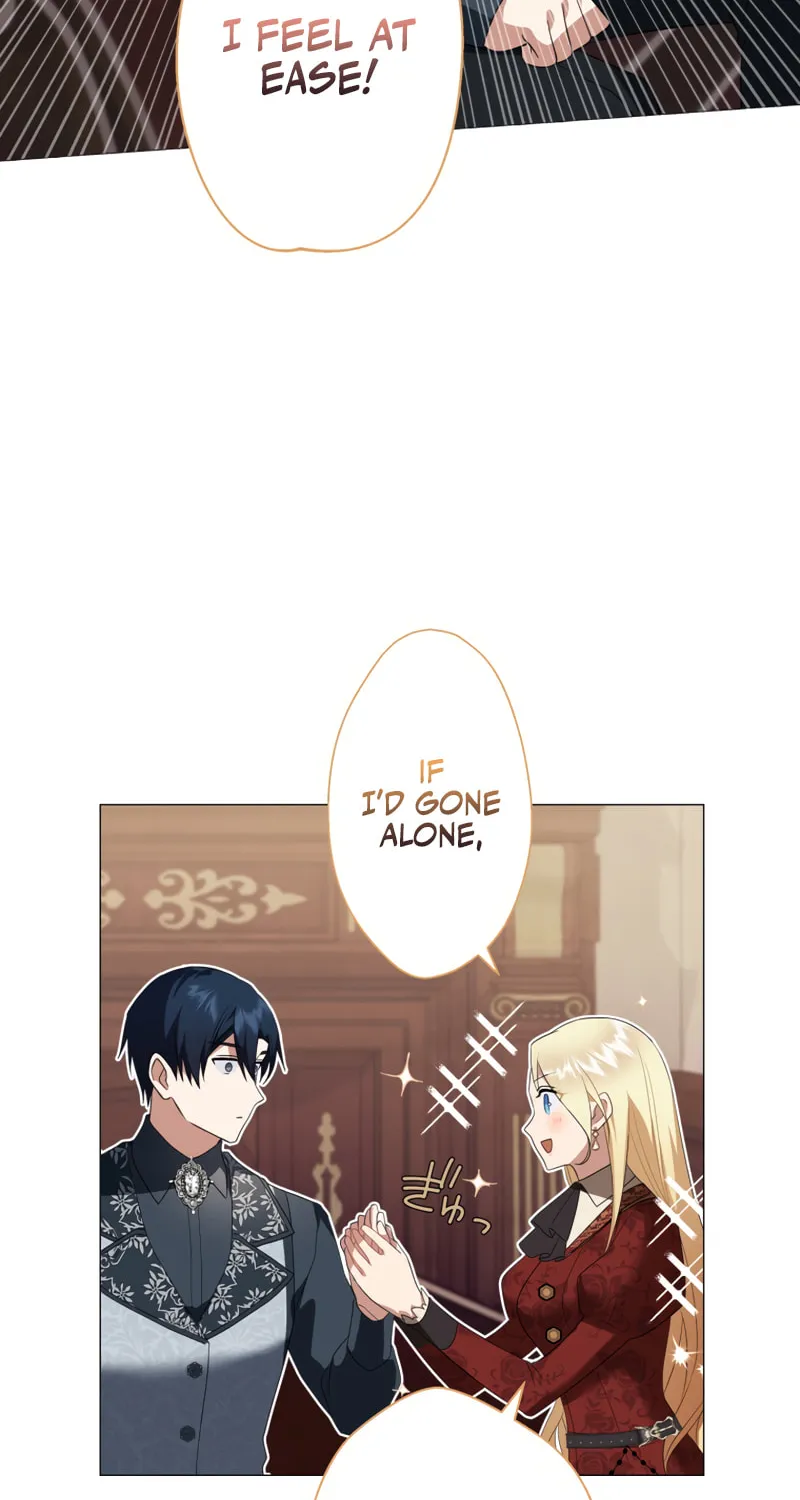 Danna-sama, Imayo wa Shindara Yurushimasen Chapter 14 page 69 - 