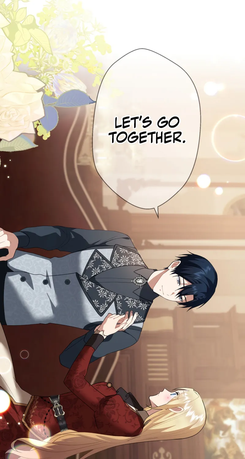 Danna-sama, Imayo wa Shindara Yurushimasen Chapter 14 page 72 - 