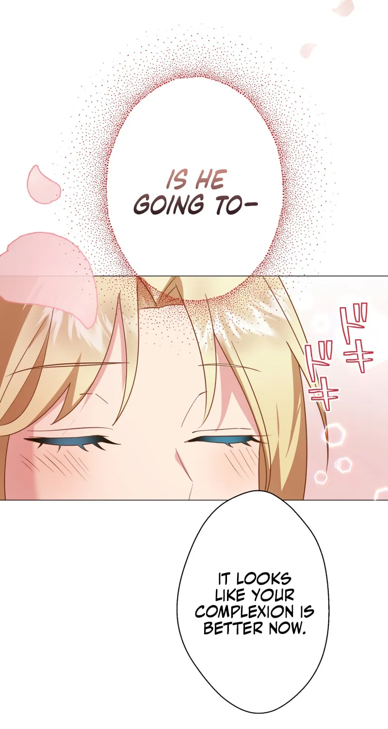 Danna-sama, Imayo wa Shindara Yurushimasen Chapter 14 page 81 - 