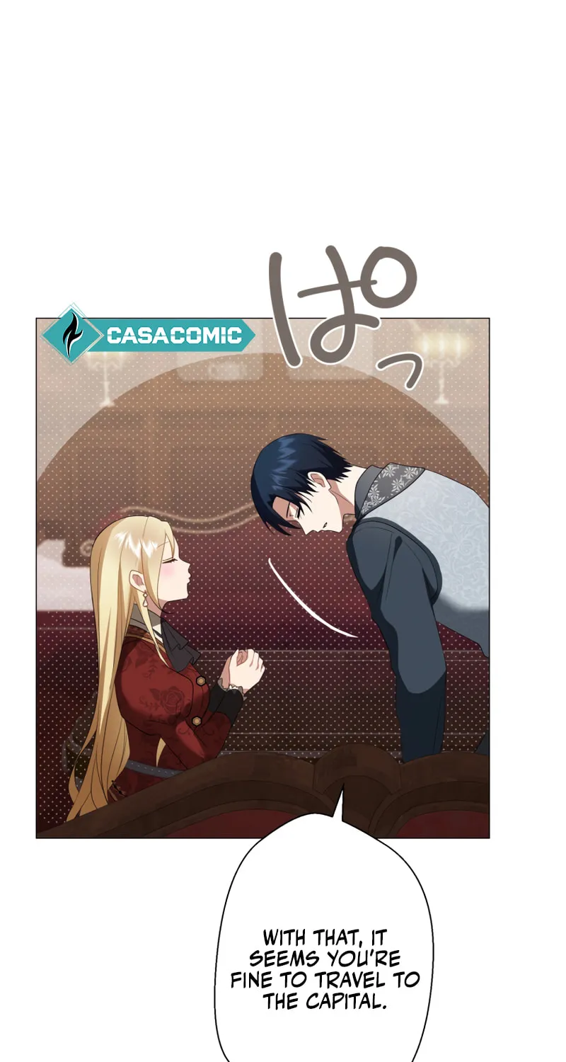 Danna-sama, Imayo wa Shindara Yurushimasen Chapter 14 page 82 - 