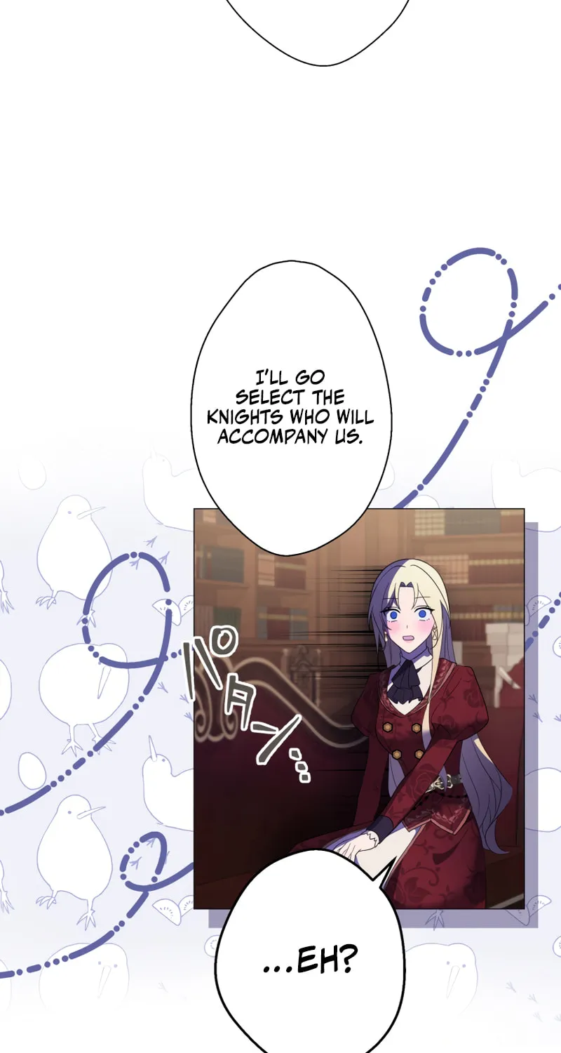 Danna-sama, Imayo wa Shindara Yurushimasen Chapter 14 page 83 - 