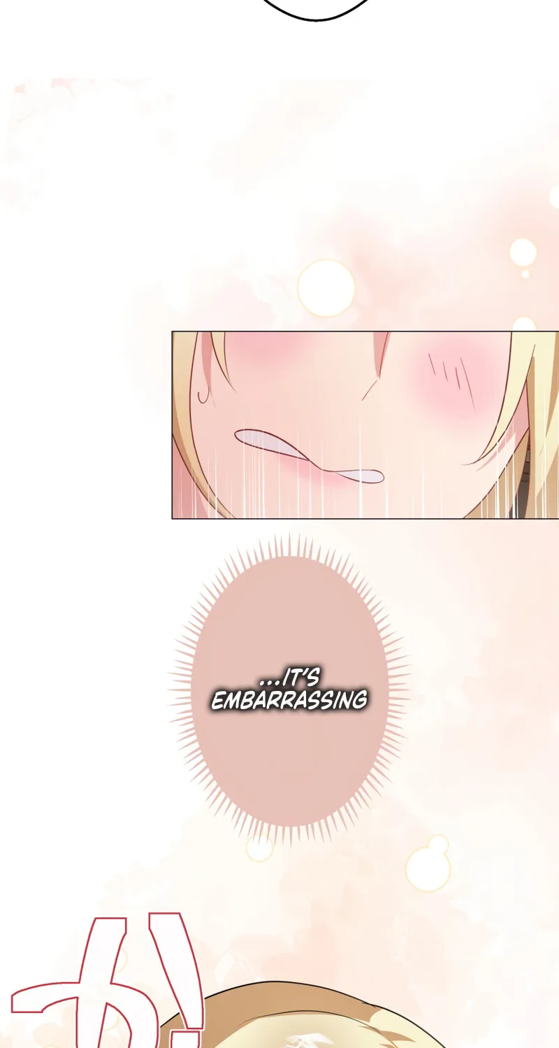 Danna-sama, Imayo wa Shindara Yurushimasen Chapter 14 page 84 - 