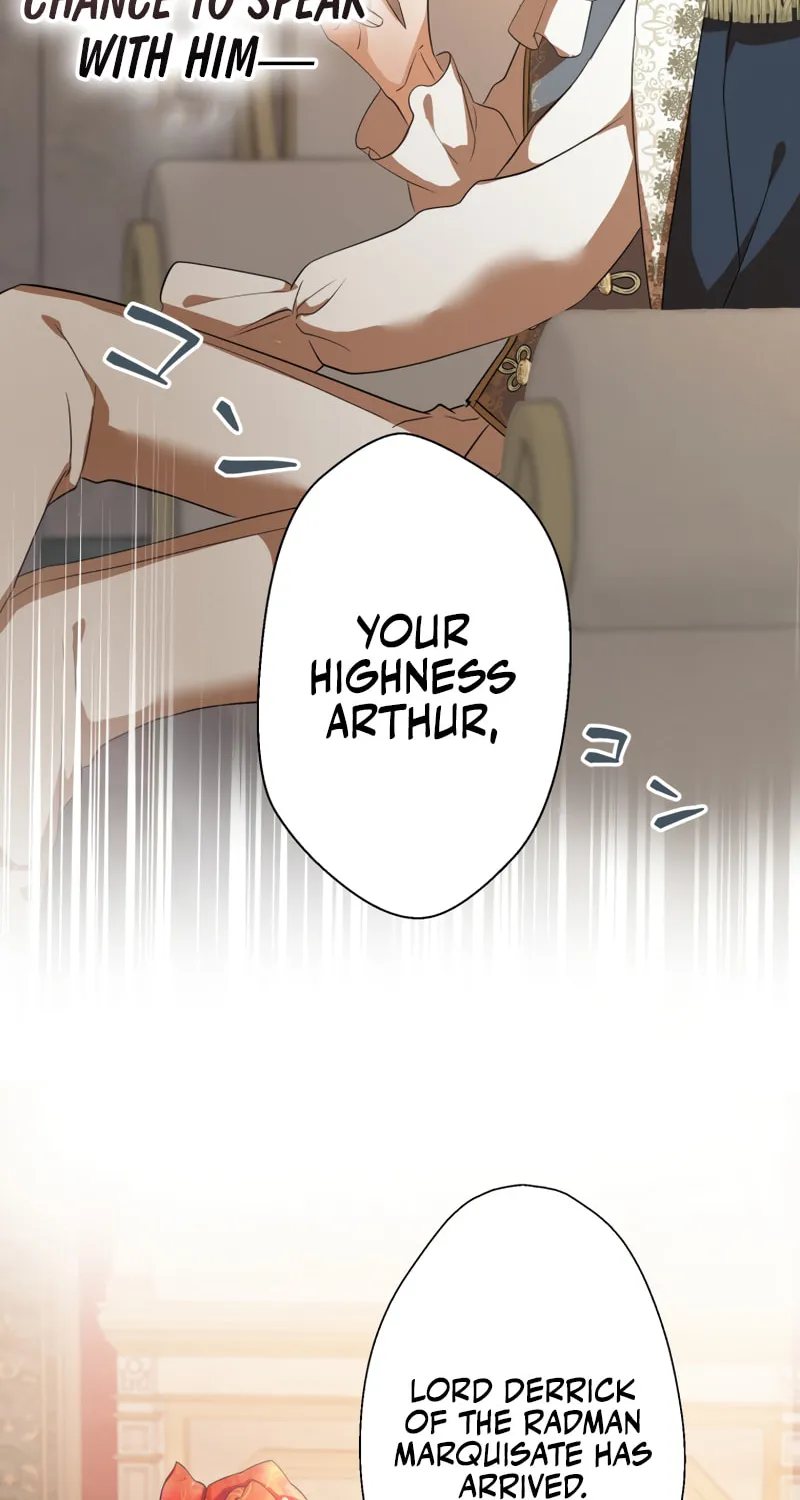 Danna-sama, Imayo wa Shindara Yurushimasen Chapter 14 page 95 - 