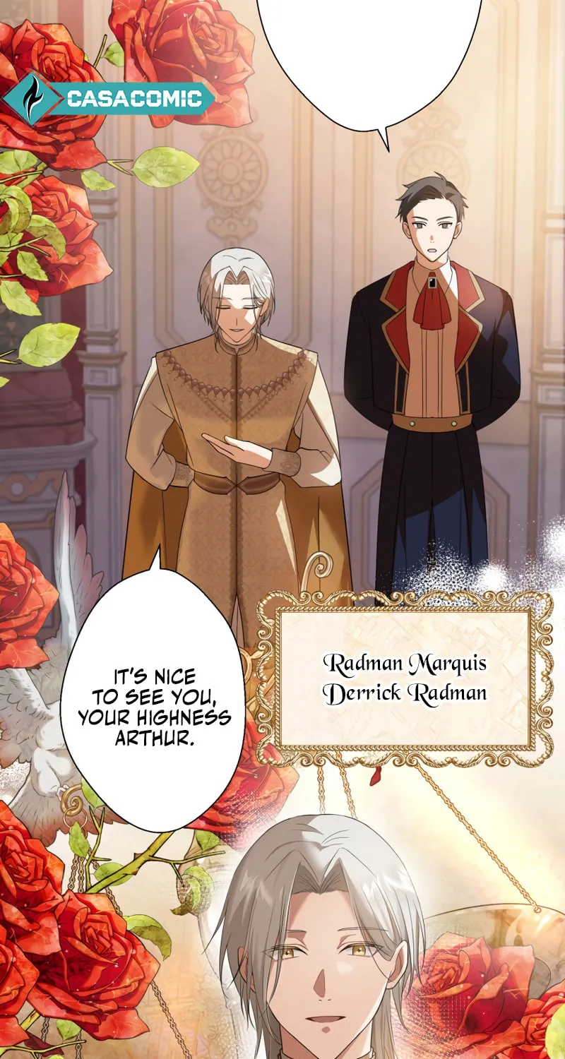 Danna-sama, Imayo wa Shindara Yurushimasen Chapter 14 page 96 - 