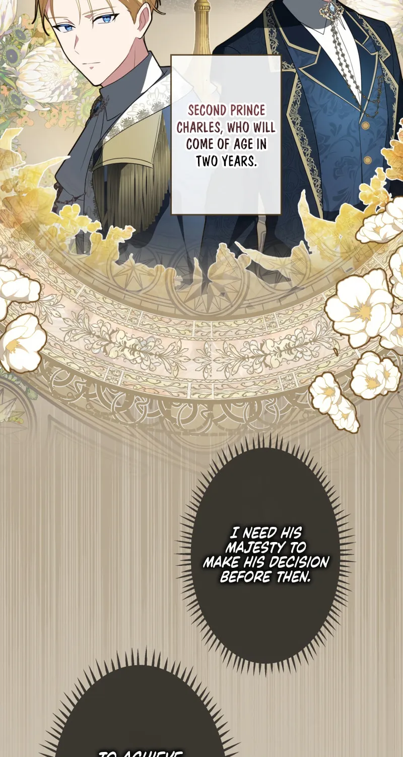 Danna-sama, Imayo wa Shindara Yurushimasen Chapter 15 page 12 - 