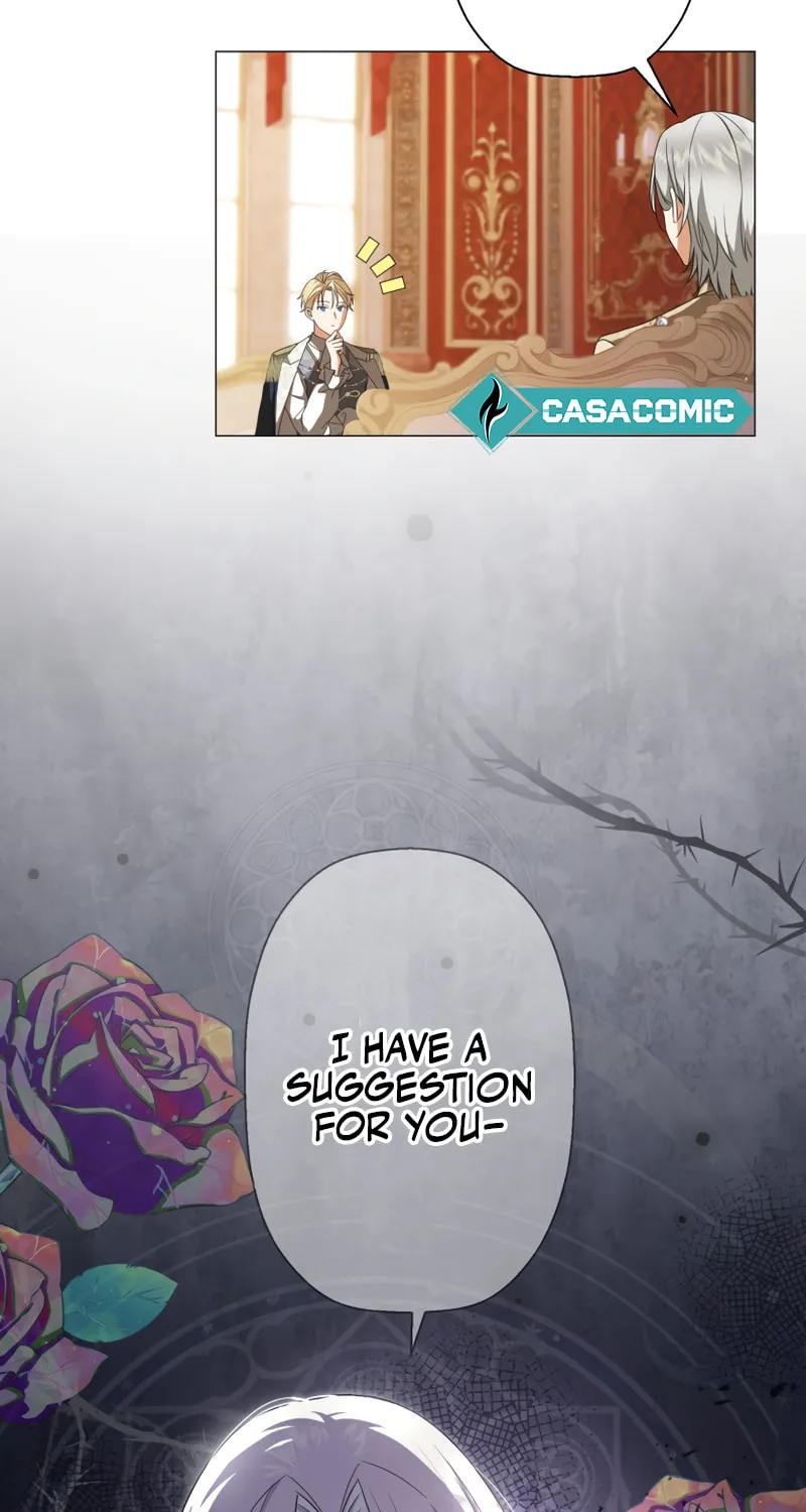 Danna-sama, Imayo wa Shindara Yurushimasen Chapter 15 page 19 - 