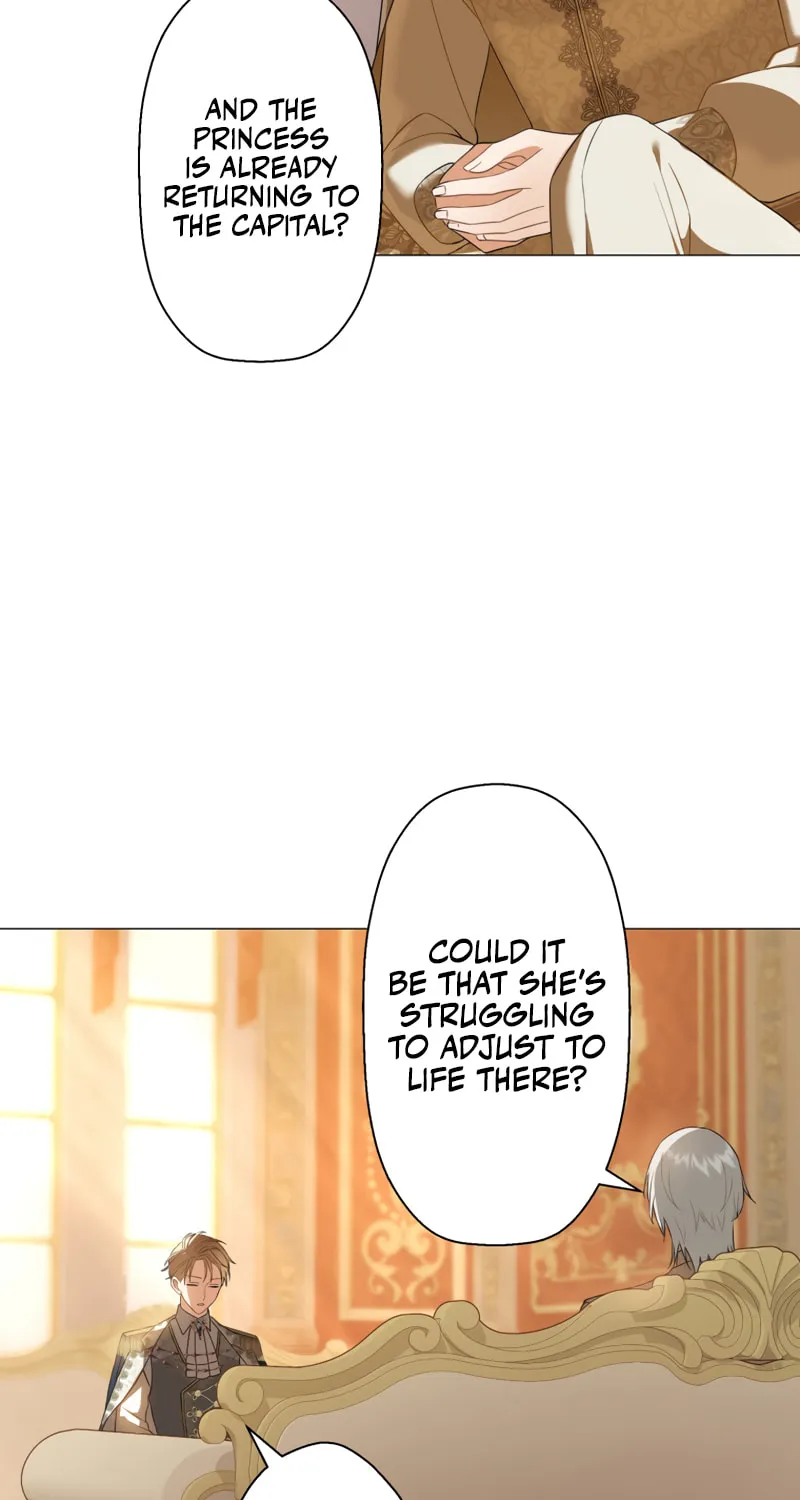 Danna-sama, Imayo wa Shindara Yurushimasen Chapter 15 page 3 - 